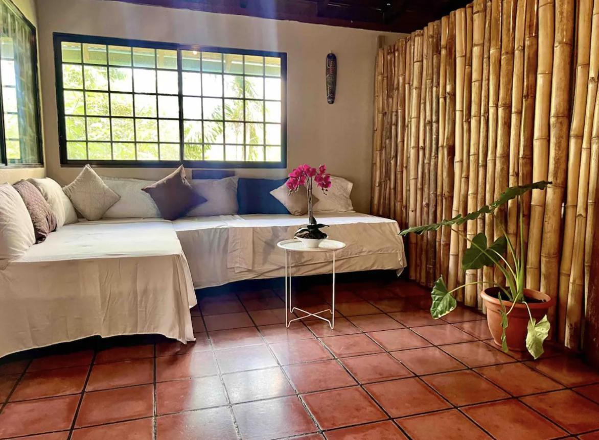 Mizaru Ocean View Hotel Manuel Antonio Кепос Екстер'єр фото