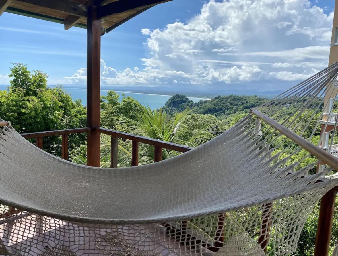 Mizaru Ocean View Hotel Manuel Antonio Кепос Екстер'єр фото