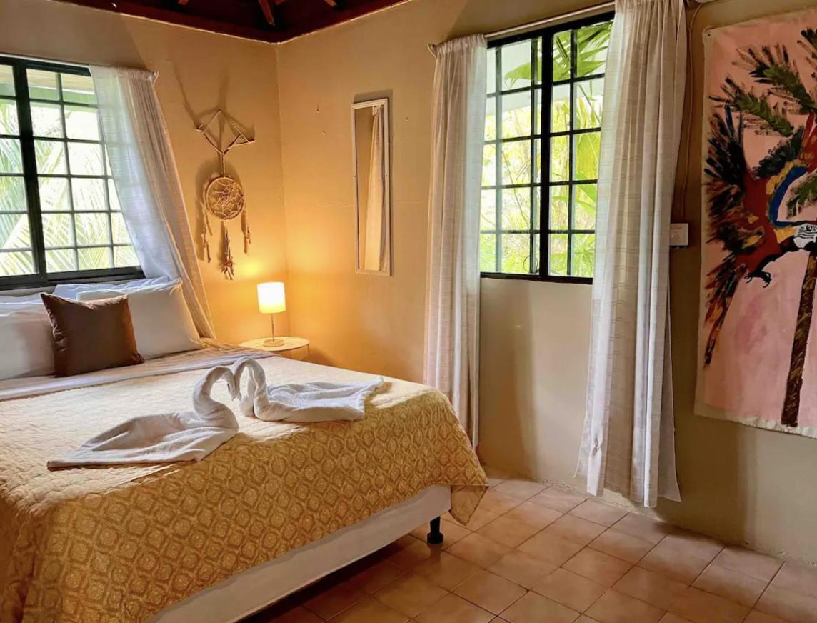 Mizaru Ocean View Hotel Manuel Antonio Кепос Екстер'єр фото