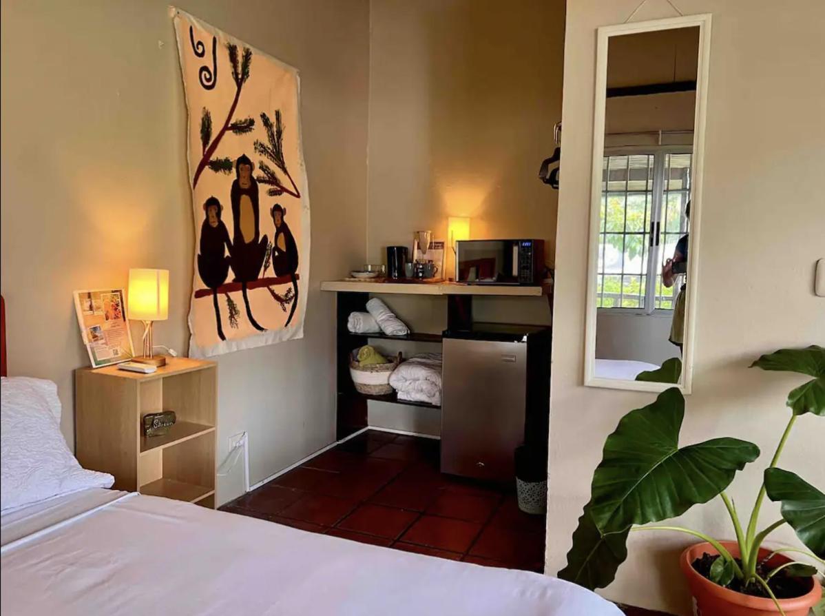 Mizaru Ocean View Hotel Manuel Antonio Кепос Екстер'єр фото
