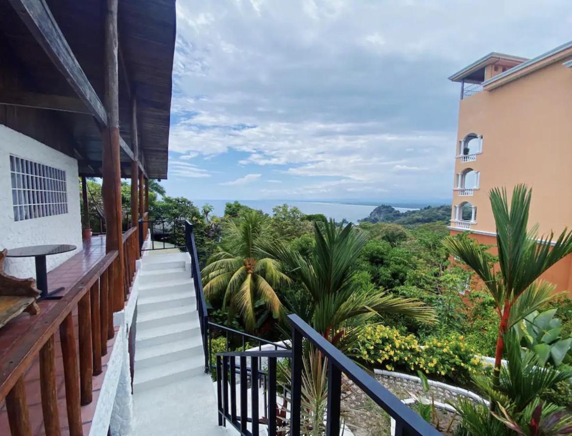 Mizaru Ocean View Hotel Manuel Antonio Кепос Екстер'єр фото