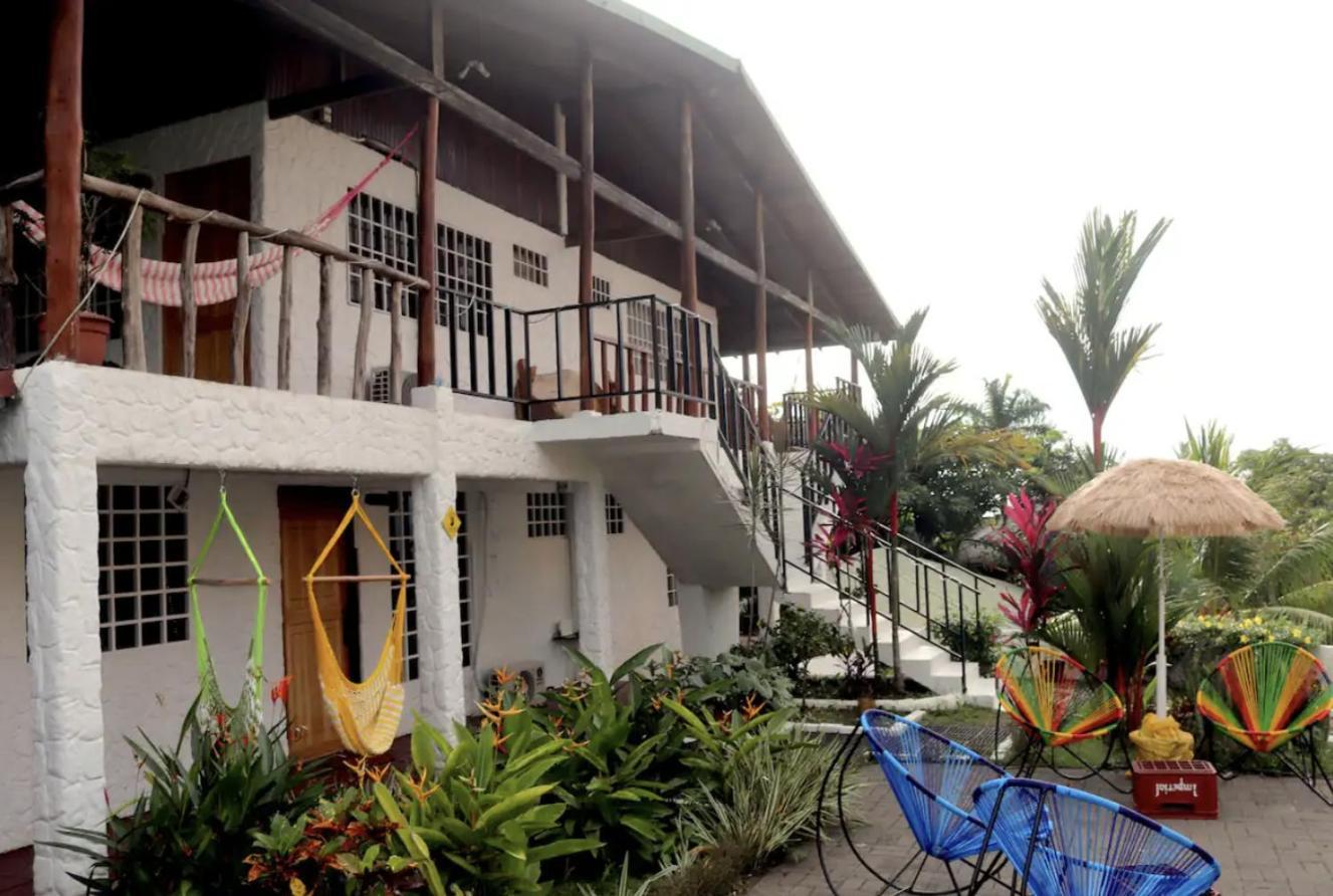 Mizaru Ocean View Hotel Manuel Antonio Кепос Екстер'єр фото