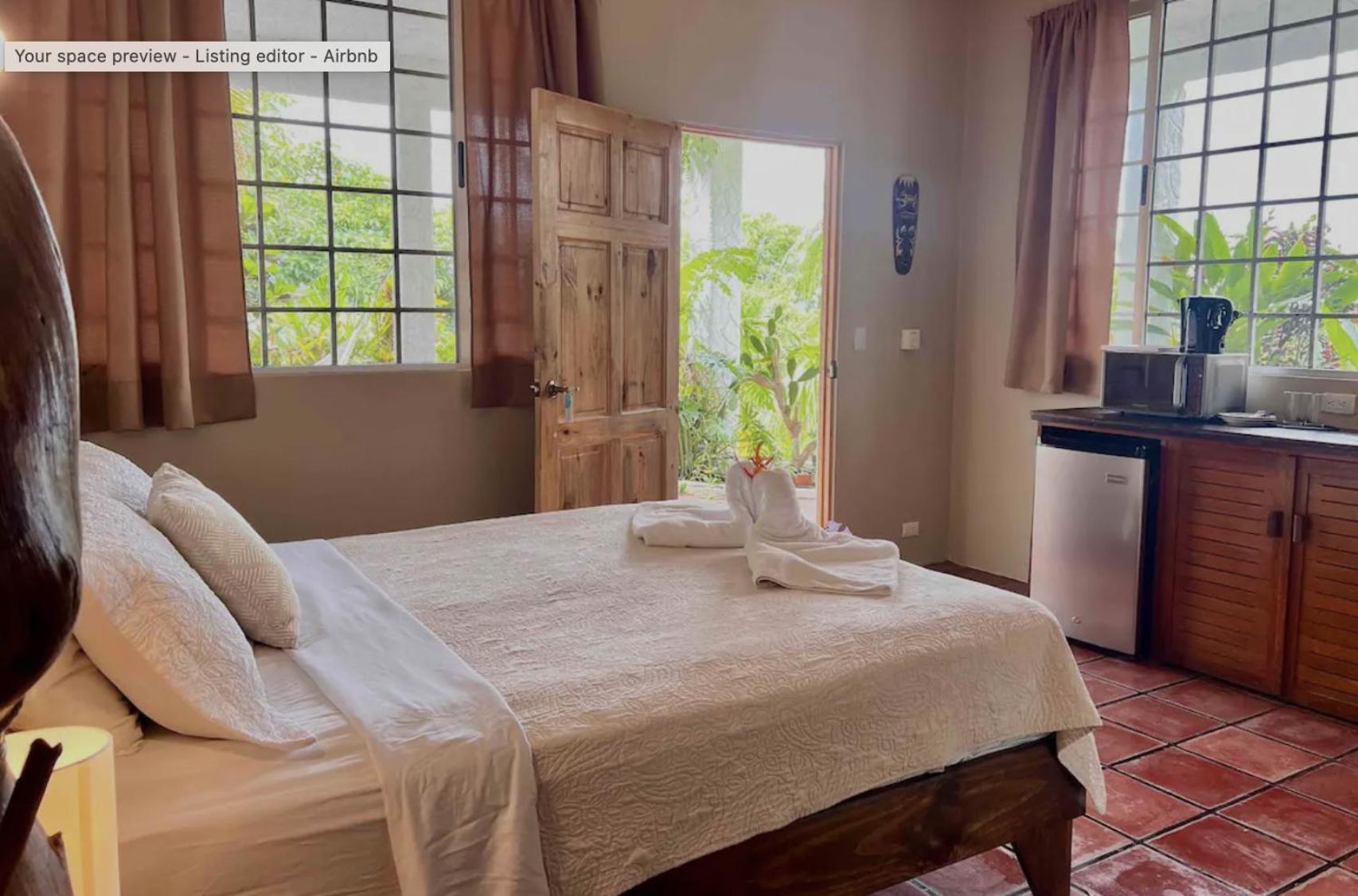 Mizaru Ocean View Hotel Manuel Antonio Кепос Екстер'єр фото